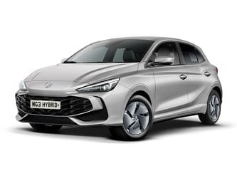 Auto Nuove Pronta Consegna A Ravenna | Mg Mg3 Mg3 1.5 Standard