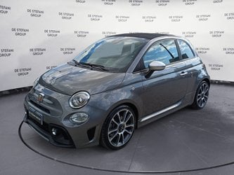 Usate A Bologna | Abarth 595 595C 1.4 T-Jet Turismo 165Cv