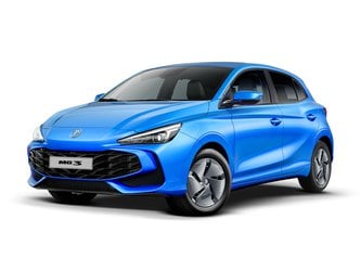 Auto Nuove Pronta Consegna A Ravenna | Mg Mg3 Mg3 1.5 Standard