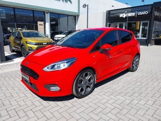 Usate A Ravenna | Ford Fiesta Vii 2017 5P 5P 1.0 Ecoboost St-Line 100Cv