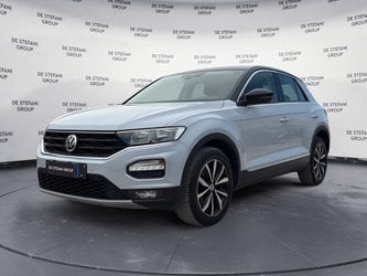 Auto Usate A Ravenna | Volkswagen T-Roc T-Roc 2.0 Tdi Style 4Motion