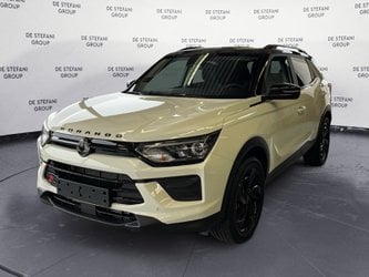 Auto Nuove Pronta Consegna A Ravenna | Kgm Korando Korando 1.5 Turbo Gdi Black Edition 2Wd 163Cv