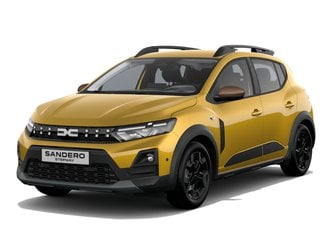 Auto Nuove Pronta Consegna A Ravenna | Dacia Sandero Sandero Stepway 1.2 Eco-G Extreme 120Cv