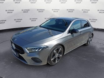 Auto Usate A Ravenna | Mercedes-Benz Classe A A 180 D Progressive Advanced Night-Pack