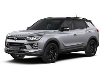 Auto Nuove Pronta Consegna A Ravenna | Kgm Korando Korando 1.5 Turbo Gdi Gpl Black Edition K-Line...