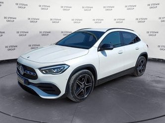 Usate A Bologna | Mercedes-Benz Gla Gla 200 D Automatic Premium Night-Pack