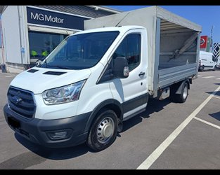 Usate A Bologna | Ford Transit Transit 350 2.0 Tdci 170Cv Combi N1 Trend L3H2 E6.2