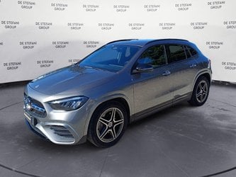 Usate A Bologna | Mercedes-Benz Gla Gla 180 D Amg Line Advanced Plus Night-Pack