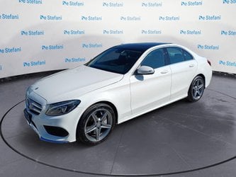 Auto Usate A Bologna | Mercedes-Benz Classe C C 250 D 4Matic Premium