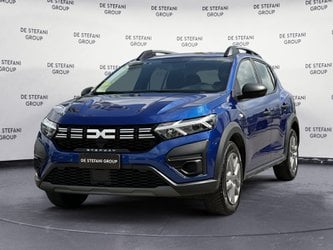 Auto Usate A Ravenna | Dacia Sandero Stepway Iii 2021 Stepway 1.0 Tce Essential Eco-G 100Cv