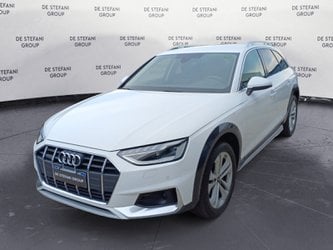 Auto Usate A Ravenna | Audi A4 Allroad Quattro A4 Allroad 40 2.0 Tdi Mhev Identity Contrast Quatt...
