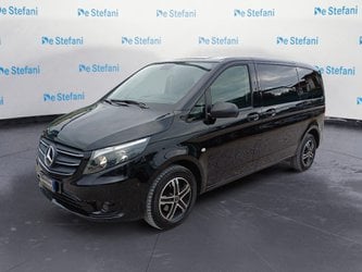 Usate A Bologna | Mercedes-Benz Vito Vito 2.0 116 Cdi Automatic Mixto Compact