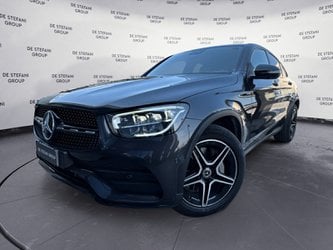 Auto Usate A Ravenna | Mercedes-Benz Glc Coupé Glc Coupé 220 D 4Matic Premium Plus Night-Pack