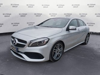 Auto Usate A Ravenna | Mercedes-Benz Classe A A 200 D Automatic Premium