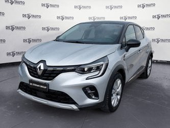 Auto Usate A Bologna | Renault Captur Captur 1.0 Tce Intens Gpl 100Cv My21