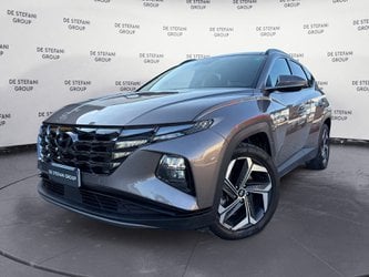 Auto Usate A Ravenna | Hyundai Tucson Tucson 1.6 Hev Exellence Leather Pack 2Wd Auto