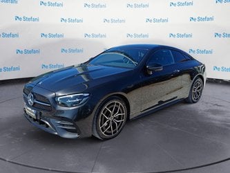 Usate A Bologna | Mercedes-Benz Classe E Cpé E 220 D 4Matic Premium Plus
