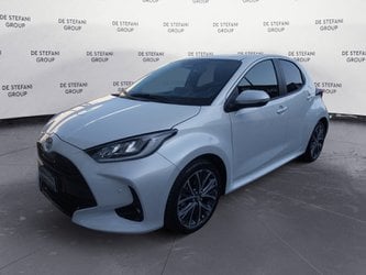 Usate A Ravenna | Toyota Yaris Yaris 1.5H Trend