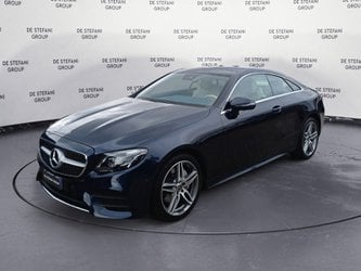 Auto Usate A Ravenna | Mercedes-Benz Classe E E Coupé 220 D 4Matic Premium