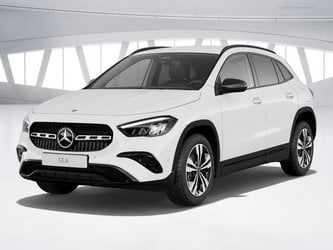 Auto Nuove Pronta Consegna A Ravenna | Mercedes-Benz Gla Gla 200 D Progressive Extra Night-Pack