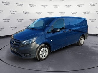Auto Usate A Bologna | Mercedes-Benz Vito Vito 2.2 114 Cdi Furgone Long Automatic
