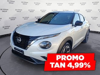 Usate A Ravenna | Nissan Juke Juke 1.6 Hev N-Connecta