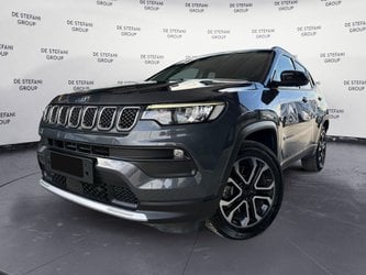 Auto Usate A Ravenna | Jeep Compass Compass 1.3 Turbo T4 Phev Limited 4Xe Auto