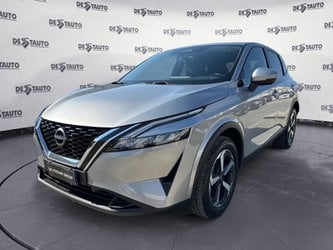 Usate A Bologna | Nissan Qashqai Qashqai Mhev N-Connecta 140 Cv