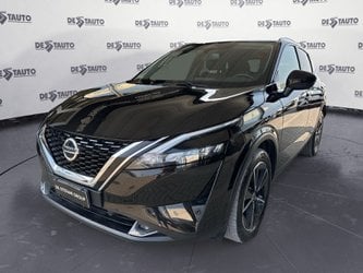 Usate A Bologna | Nissan Qashqai Qashqai Mhev Xtronic N-Style 158 Cv