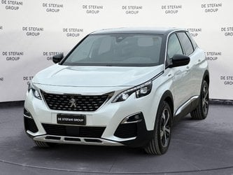 Auto Usate A Bologna | Peugeot 3008 3008 1.5 Bluehdi Gt S&S 130Cv Eat8
