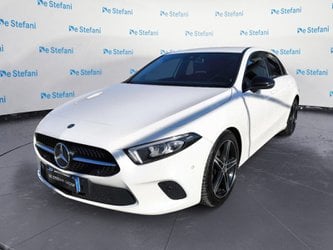 Auto Usate A Bologna | Mercedes-Benz Classe A A 180 D Automatic Sport Night-Edition
