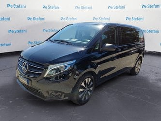 Usate A Bologna | Mercedes-Benz Vito Vito 2.0 114 Cdi Automatic Mixto Compact
