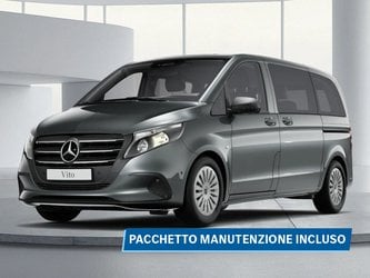 Auto Nuove Pronta Consegna A Ravenna | Mercedes-Benz Vito 114 Cdi Mixto Compact Pro Auto