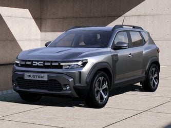 Dacia usate a bologna | Duster duster hybrid journey 140 cv