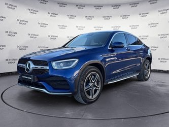 Usate A Ravenna | Mercedes-Benz Glc Coupé Glc Coupé 220 D 4Matic Premium