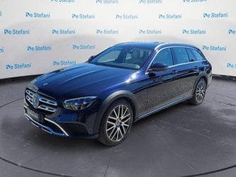 Usate A Bologna | Mercedes-Benz Classe E E 220 D 4Matic Premium All-Terrain
