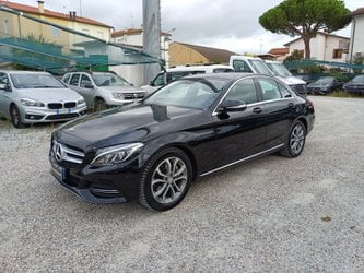 Usate A Bologna | Mercedes-Benz Classe C - A/C/S/W 205 C 220 D (Bt) Sport Auto