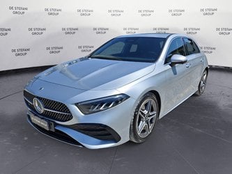 Auto Usate A Ravenna | Mercedes-Benz Classe A A 180 D Amg Line Advanced Plus Digital Edition