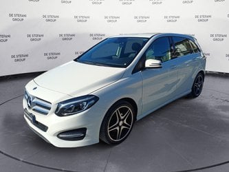 Auto Usate A Ravenna | Mercedes-Benz Classe B B 180 D Automatic Sport Next