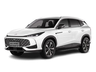 Auto Nuove Pronta Consegna A Ravenna | Mg Hs Hs 1.5 Plug-In Hybrid Luxury Auto