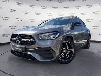 Auto Usate A Ravenna | Mercedes-Benz Gla Gla 180 D Automatic Premium Night-Pack