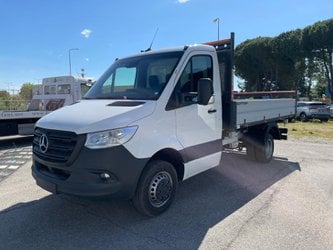 Auto Nuove Pronta Consegna A Ravenna | Mercedes-Benz Sprinter Sprinter Telaio Con Cassone Ribalta...