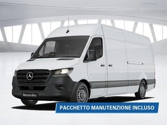 Nuove Pronta Consegna A Ravenna | Mercedes-Benz Sprinter 319 Cdi F 43/35 Pro