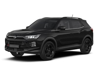 Auto Nuove Pronta Consegna A Ravenna | Kgm Korando Korando 1.5 Turbo Gdi Gpl Black Edition K-Line...