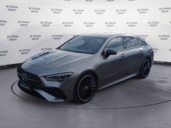 Usate A Ravenna | Mercedes-Benz Cla Cla Shooting Brake 200 D Amg Line Advanced Plus Night-Pack
