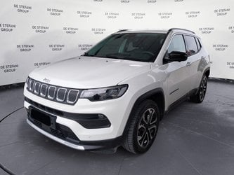 Usate A Ravenna | Jeep Compass Ii 2021 1.6 Mjt Limited 2Wd 130Cv