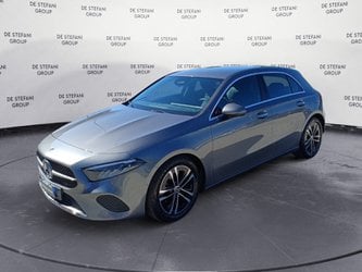 Auto Usate A Ravenna | Mercedes-Benz Classe A A 180 D Progressive Advanced Plus Auto