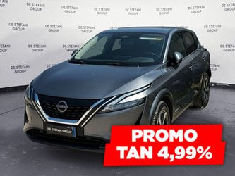 Usate A Ravenna | Nissan Qashqai Qashqai 1.5 E-Power N-Connecta 2Wd