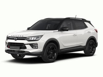 Auto Nuove Pronta Consegna A Ravenna | Kgm Korando Korando 1.5 Turbo Gdi Black Edition K-Line 2Wd...