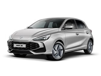 Auto Nuove Pronta Consegna A Ravenna | Mg Mg3 Mg3 1.5 Standard